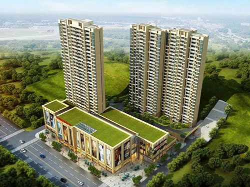 德州綠地新里置業(yè)有限公司綠地四季印象B區